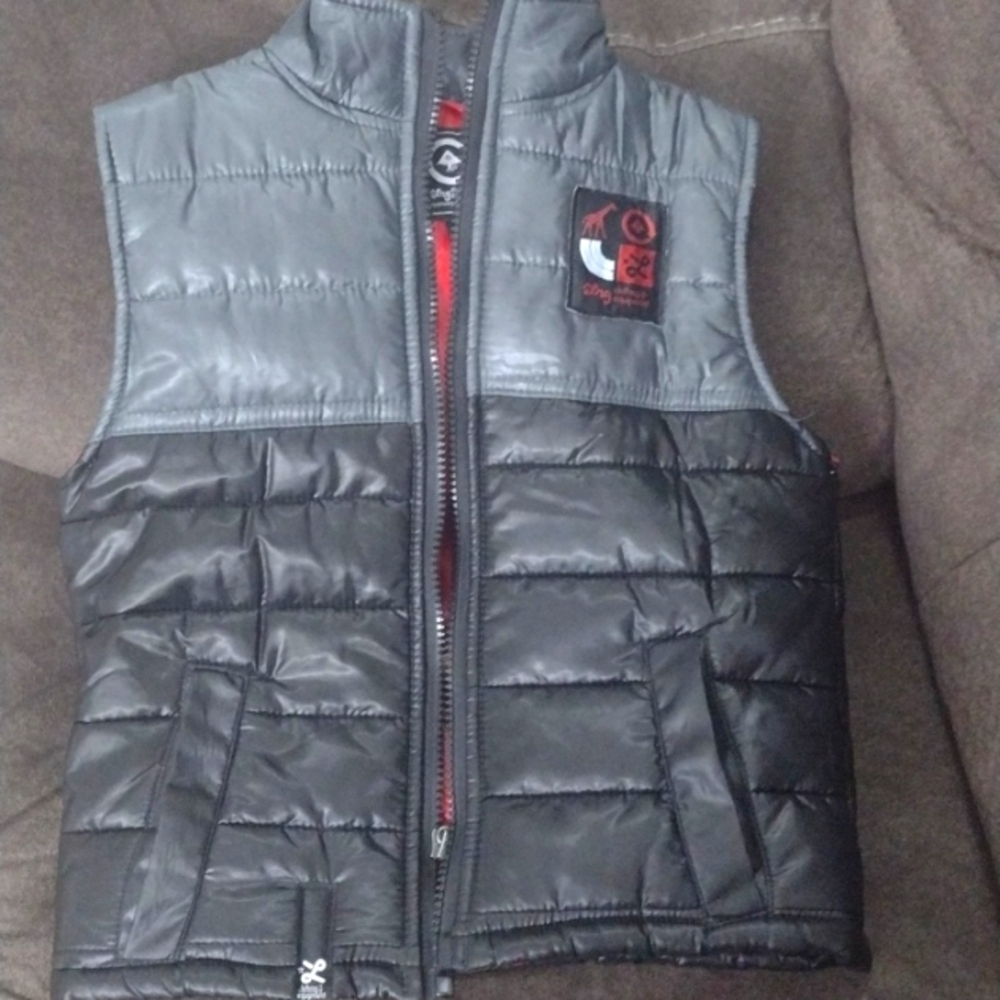 Boy's LRG Vest Size 4T